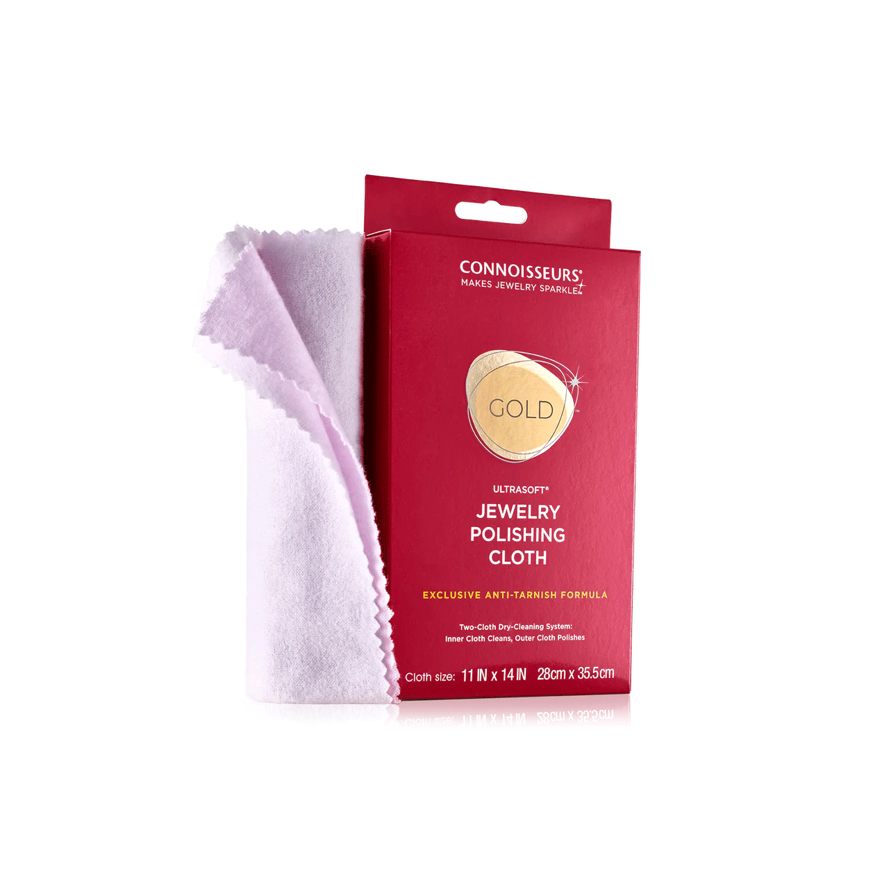Gold Polishing Cloth