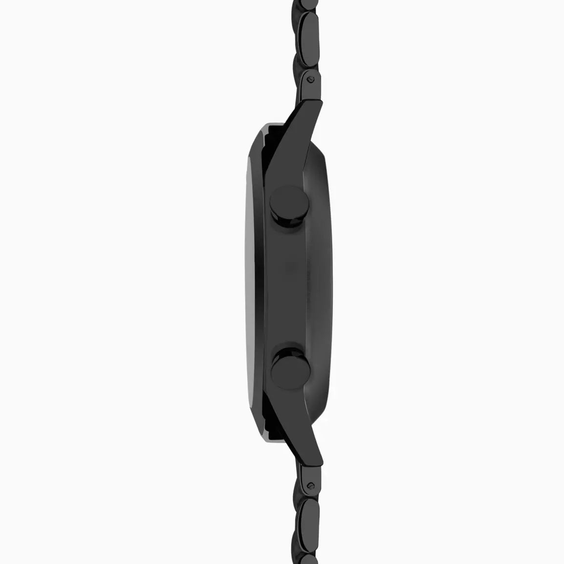 Sekonda Active Plus Smart Watch | Black Alloy Case & Stainless Steel Bracelet | 30226
