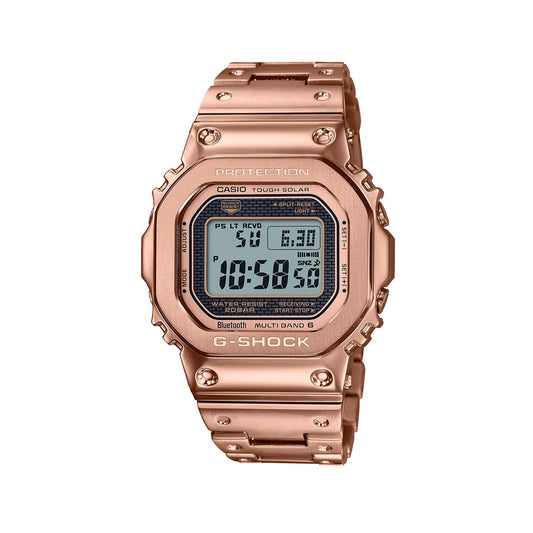 Full Metal Limited Edition - Rose Gold - GMWB5000GD-4D