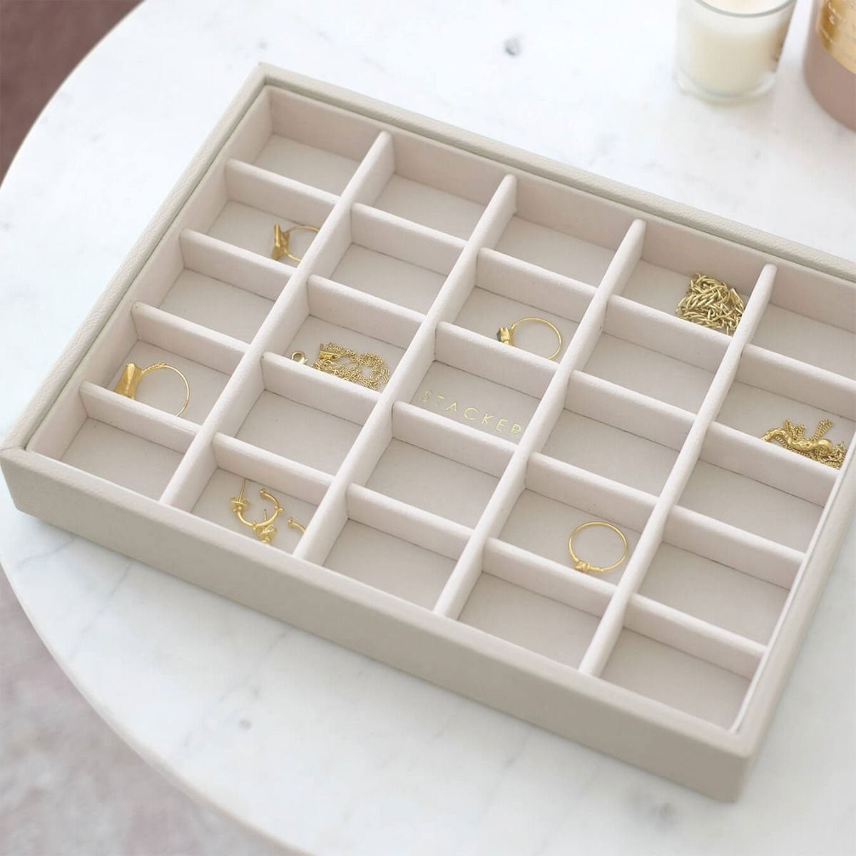 Oatmeal Classic Trinket Layer