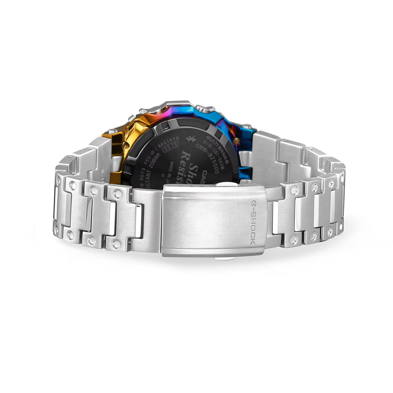 G-Shock Full Metal Series Watch - Multi Colour - GMWB5000D-1C