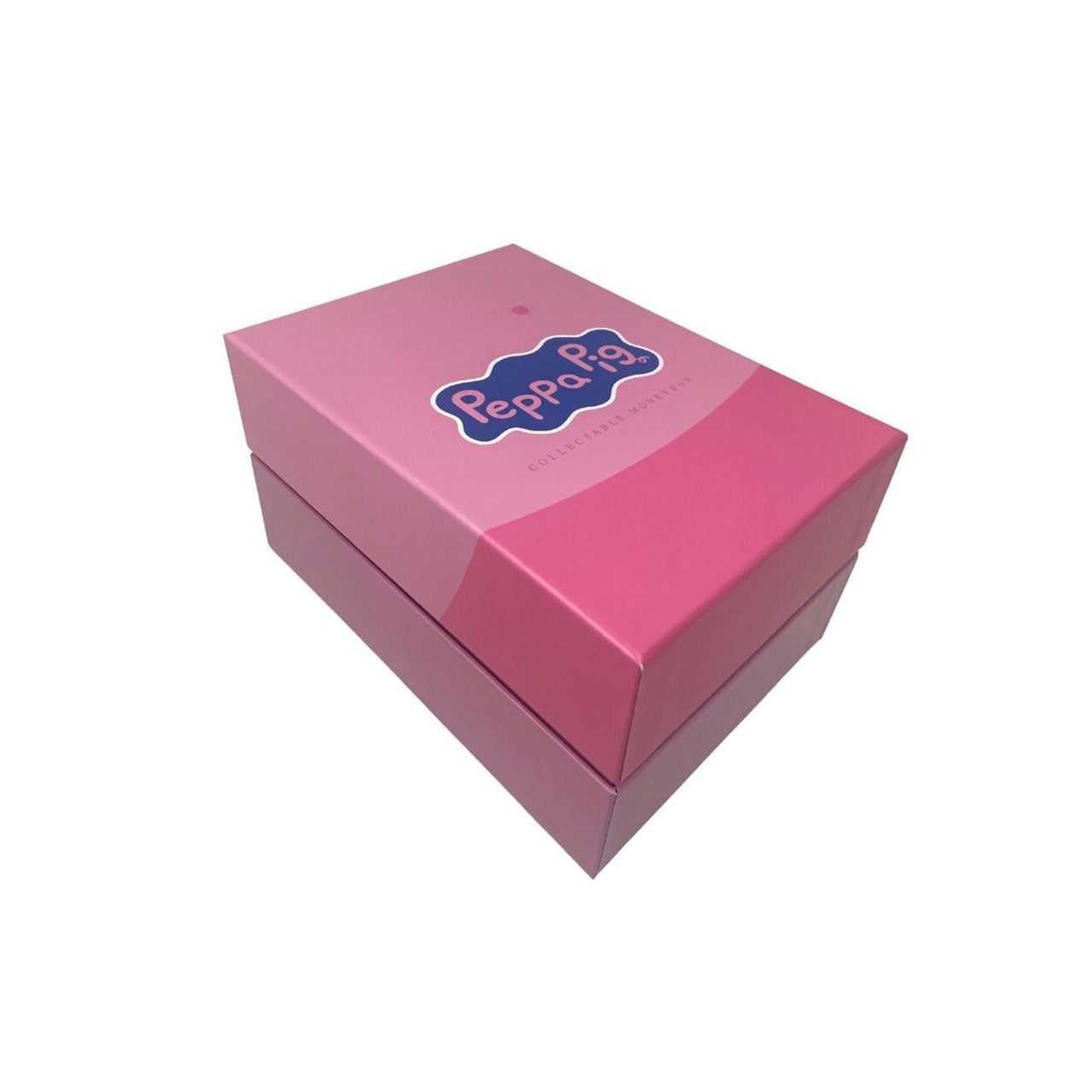 Pewter Collectables Peppa Pig Money Box