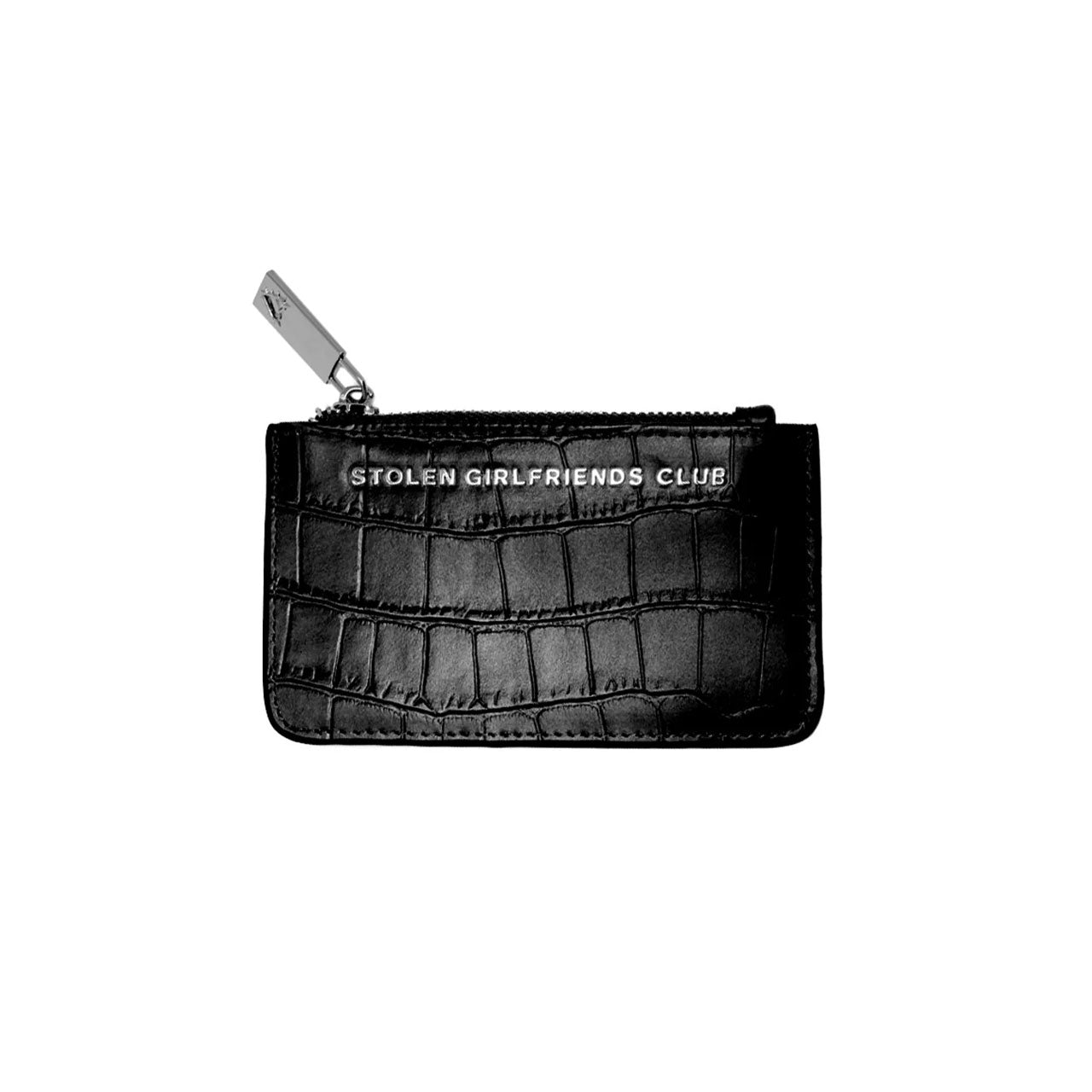 Stolen Card Holder - Matt Black