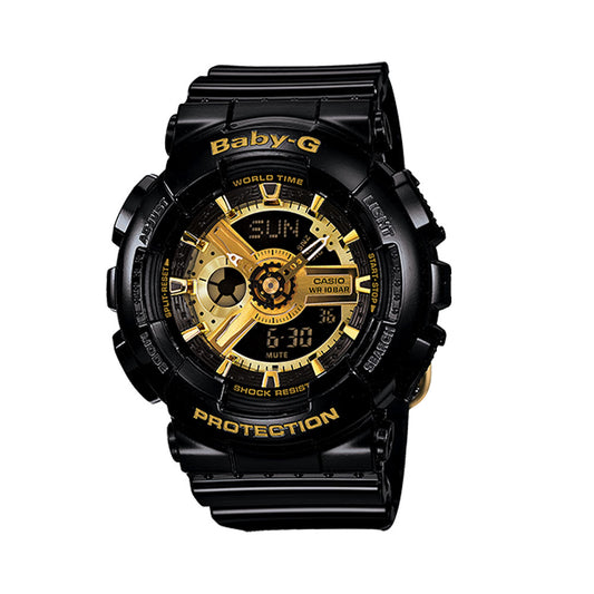 Black & Gold - BA110-1A