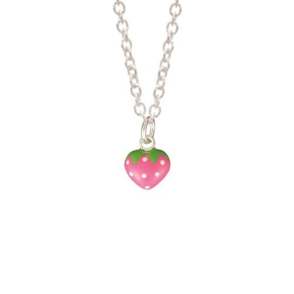 Strawberry Pendant