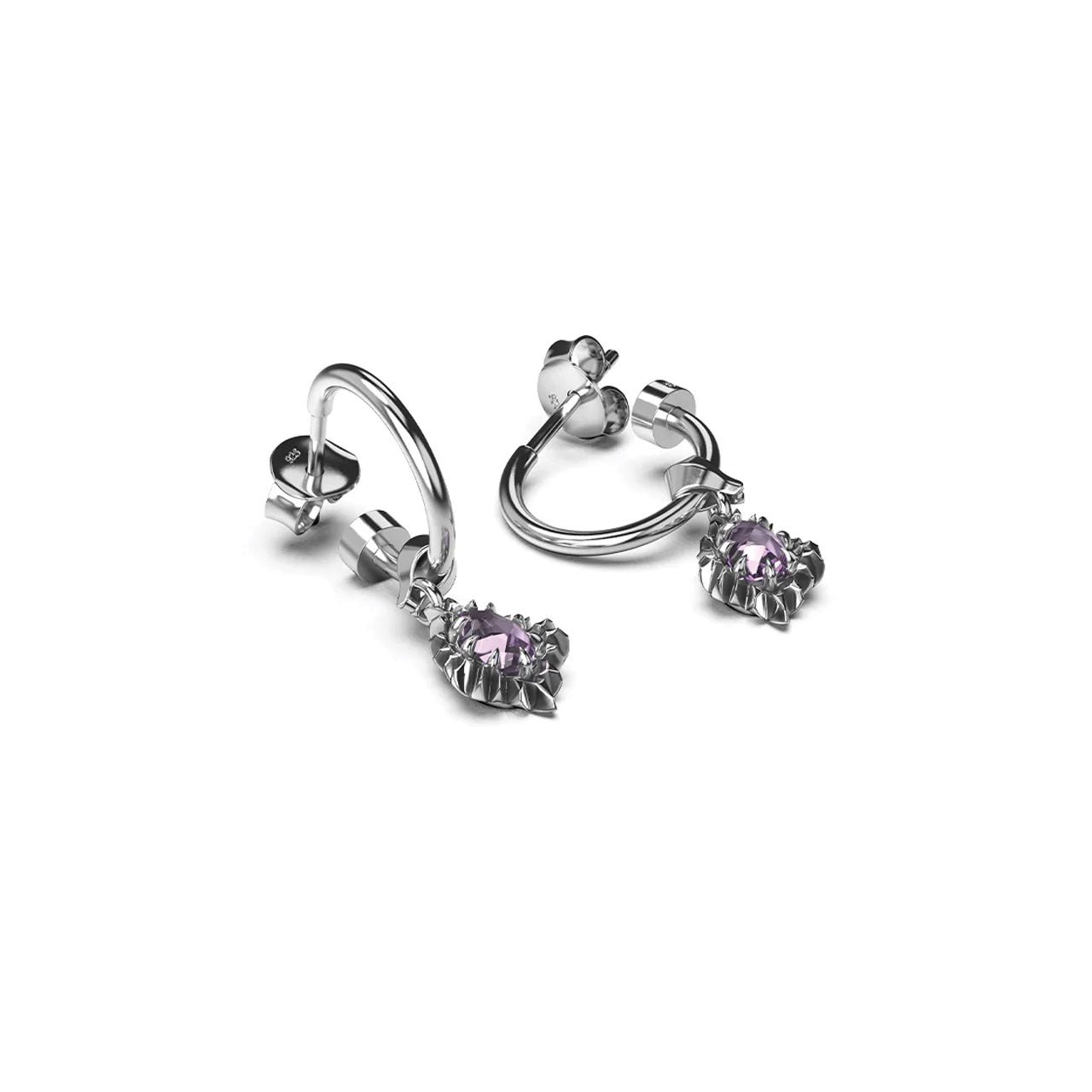 Jagged Teardrop Anchor Sleepers