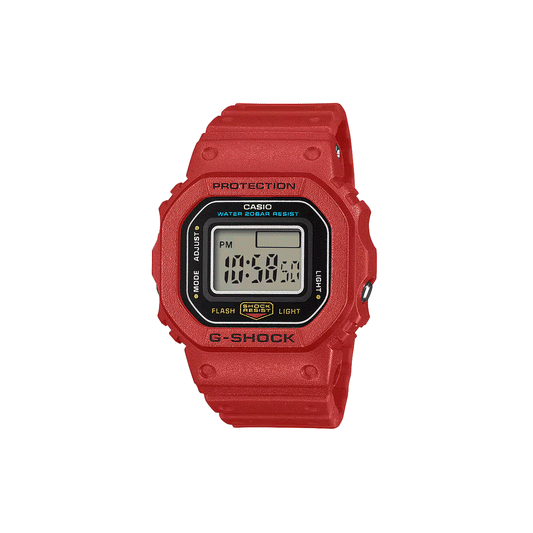 G-Shock - Red G-Shock Nano - DWN5600-4D