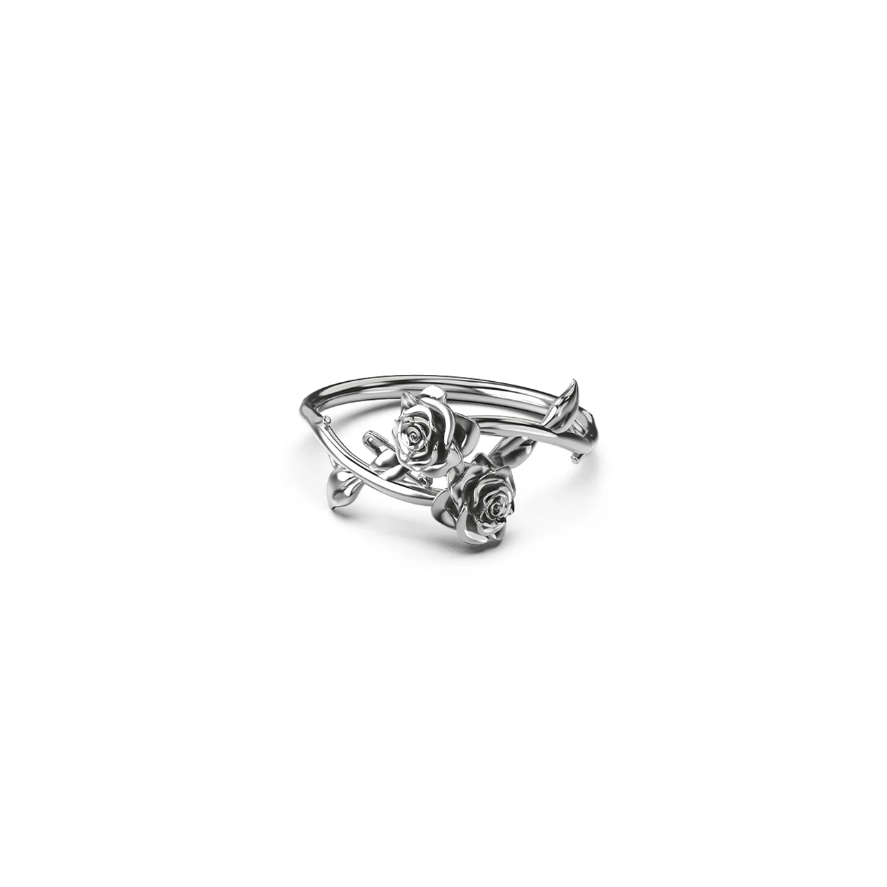 Rose Wrap Ring