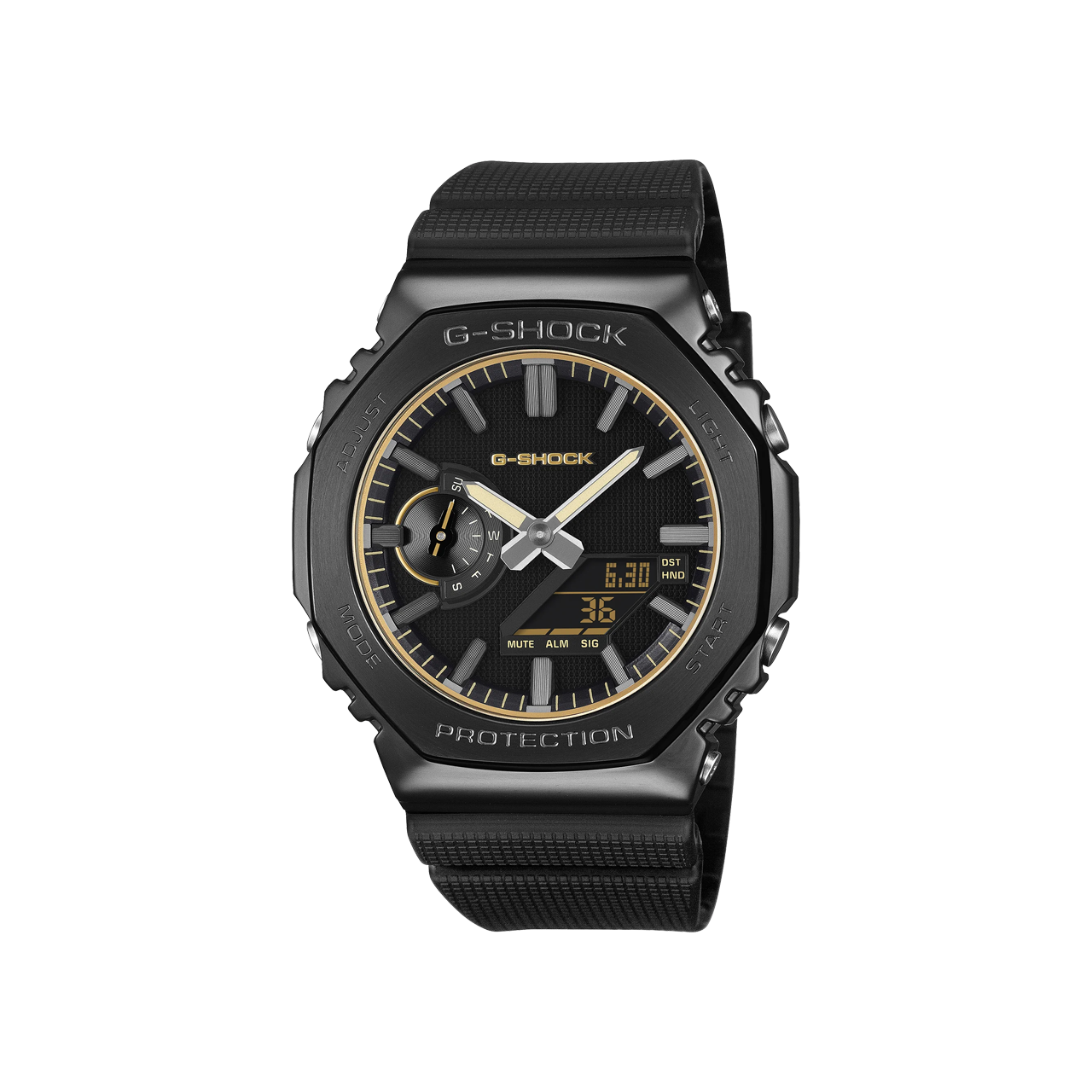 G-Shock Luxe Series - GM2100XLB-1A9