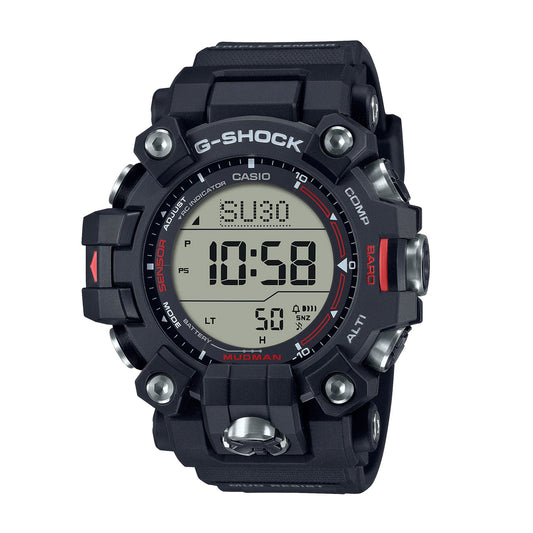 G-Shock Master of G Series - Mudman Series - Black - GW9500-1D