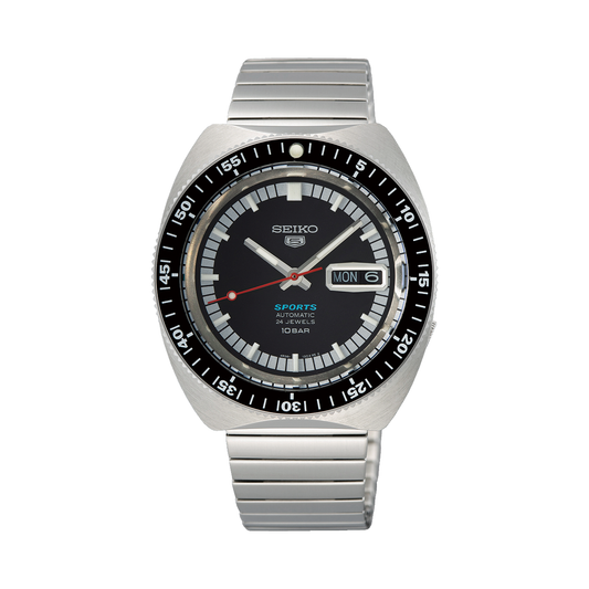 SRPK17K - Seiko 5 Sports 55th Anniversary Limited Edition Automatic Watch