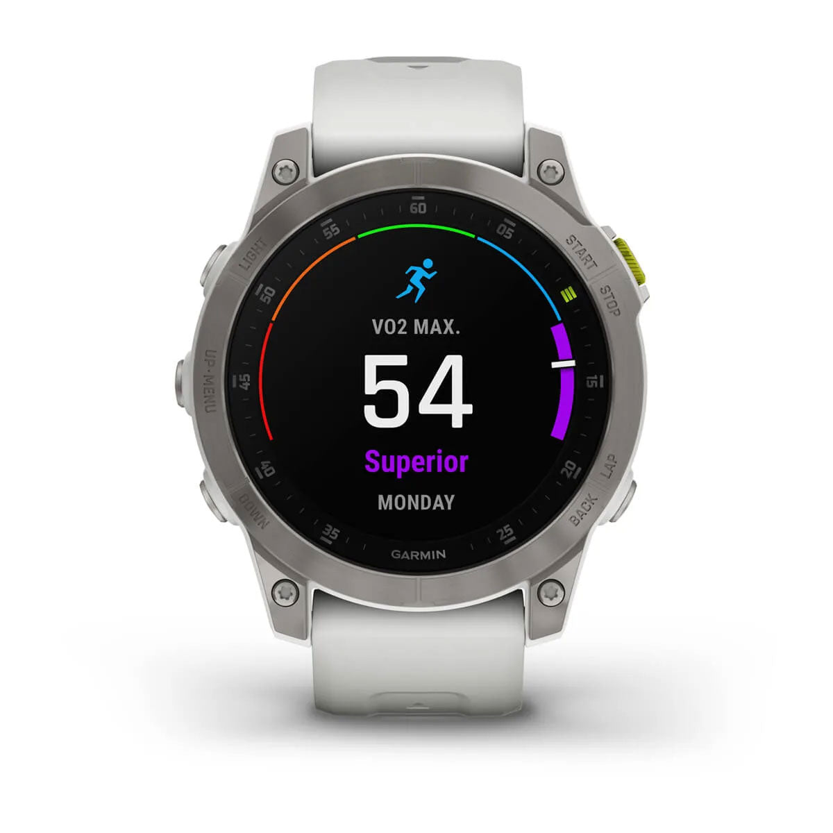 epix™ (Gen 2) - Sapphire - White Titanium - 010-02582-22