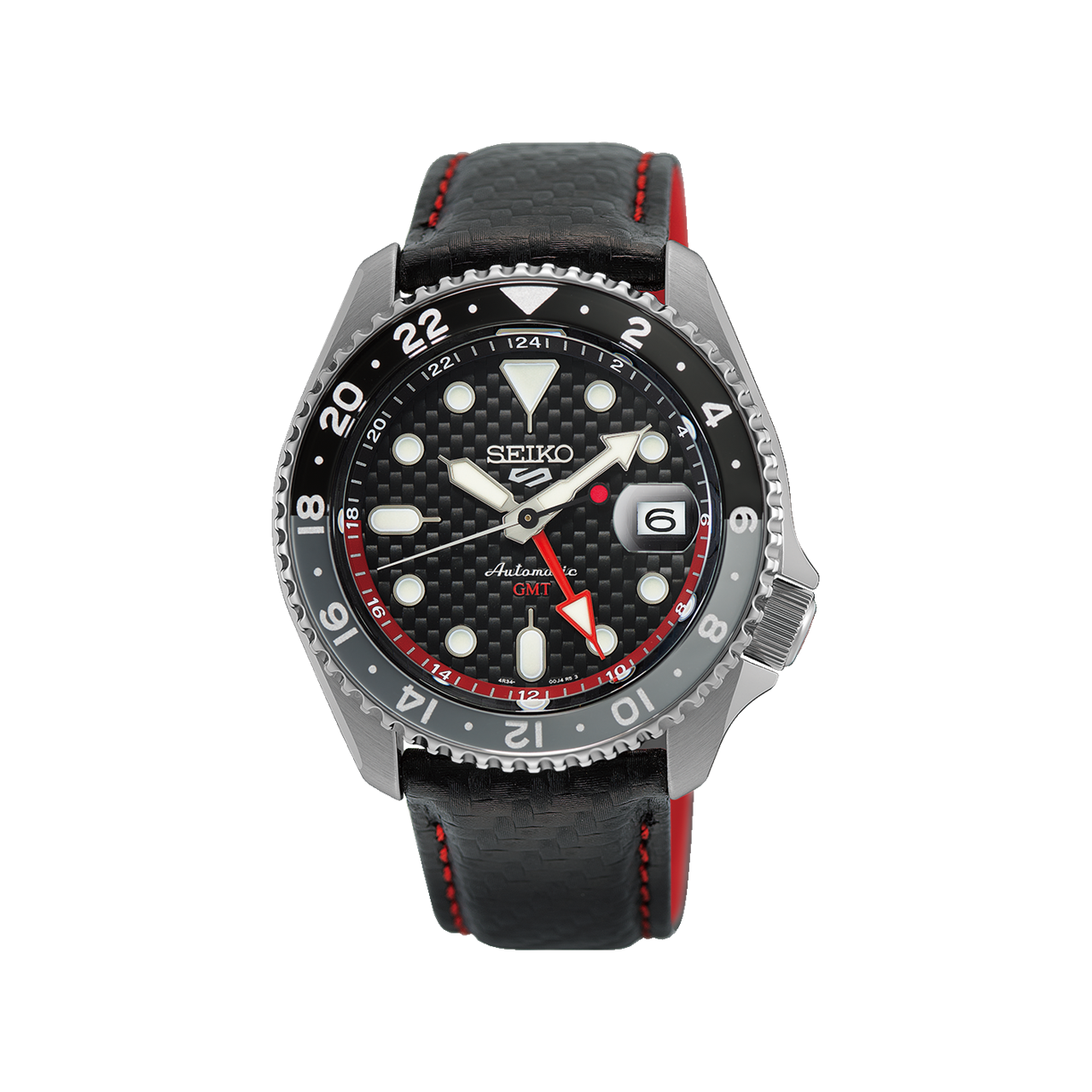 Seiko - SSK057K Seiko 5 Sports X Supercars 2026 Limited Edition Automatic Watch