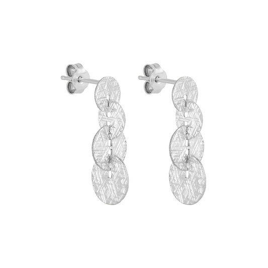 Milleluci Circular Petite Earrings