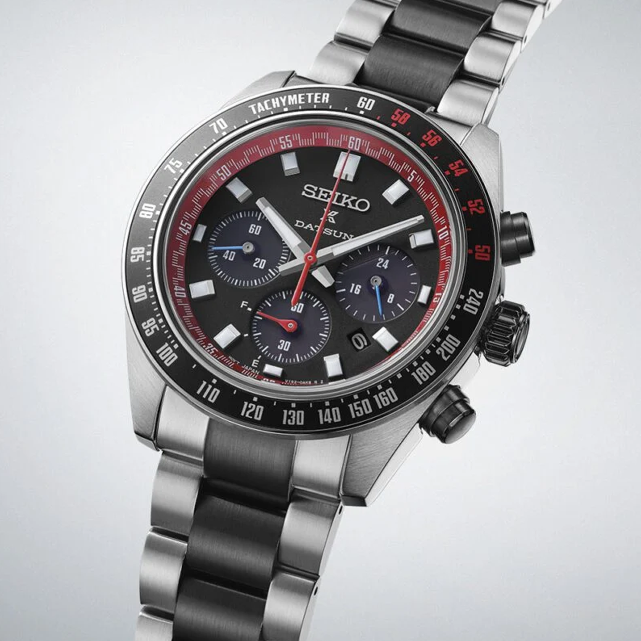 Seiko - SSC957P1 Prospex Solar Speedtimer x DATSUN Fairlady Z Limited Edition Watch