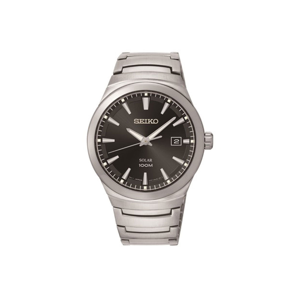 SNE291P - Mens Dress Solar Analogue Watch