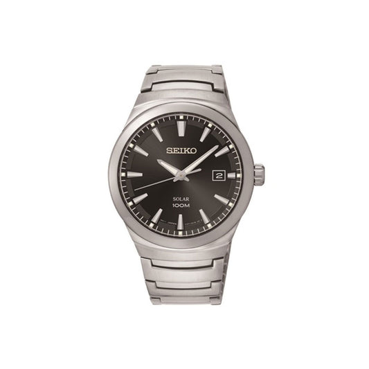 SNE291P - Mens Dress Solar Analogue Watch
