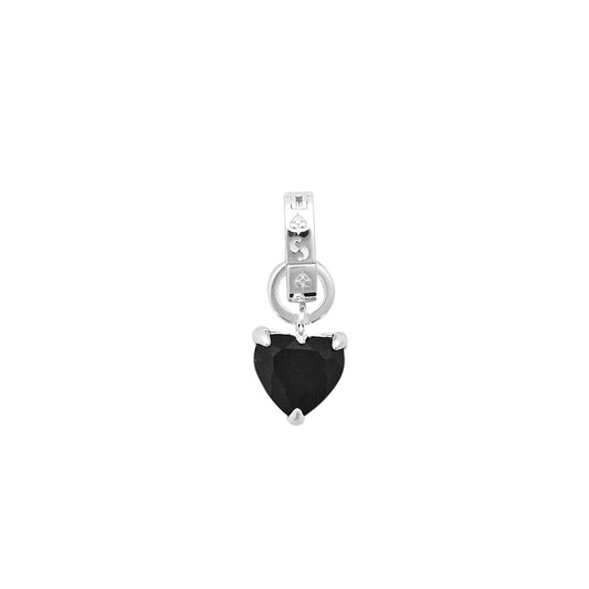 Talon Heart Charm