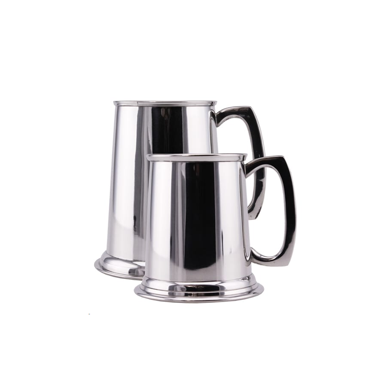 Full Pint Pewter Tankard