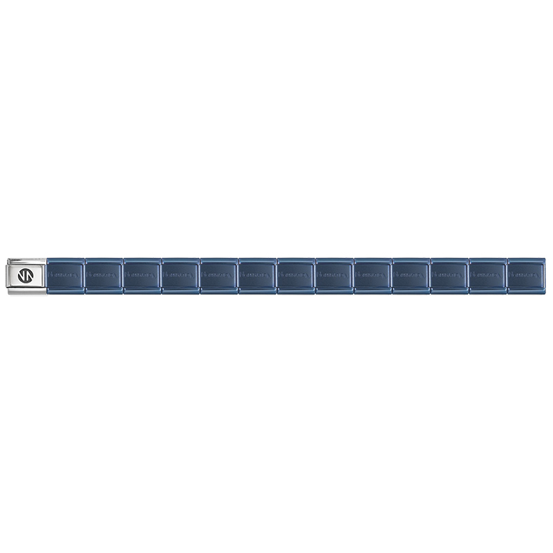 Composable Classic Bracelet Base 030001/SI/035 Stainless Steel Blue