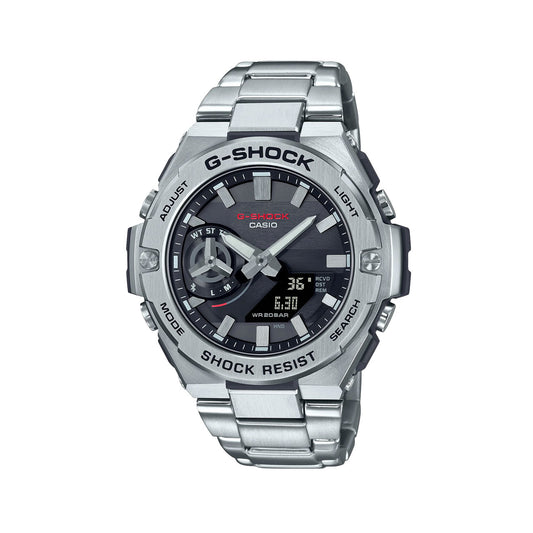 Carbon Core G-Steel - Stainless Steel - GSTB500D-1A