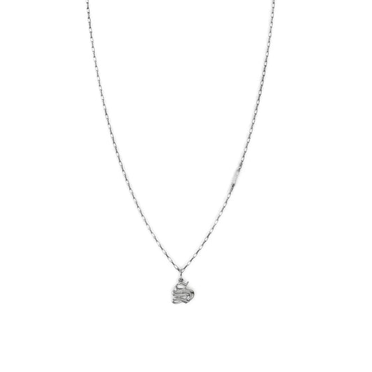Old English Necklace