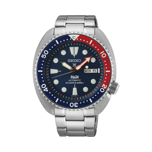 Seiko - SRPE99K Prospex PADI ‘Turtle’ Automatic Divers Watch
