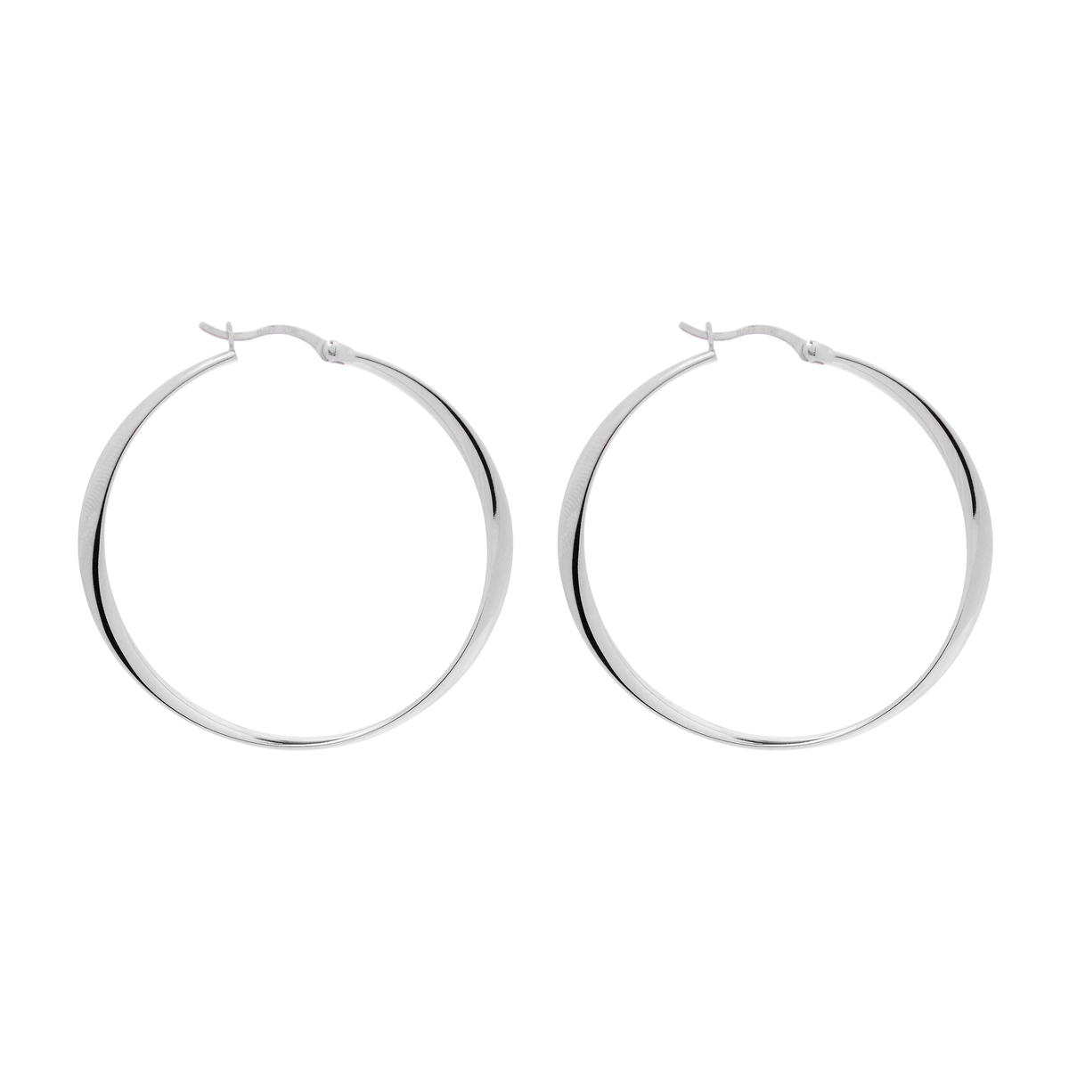 Vespa Hoop Earrings