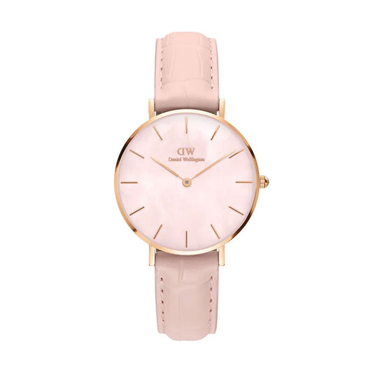 Petite 32mm Rouge - Rose & Rose Gold Watch