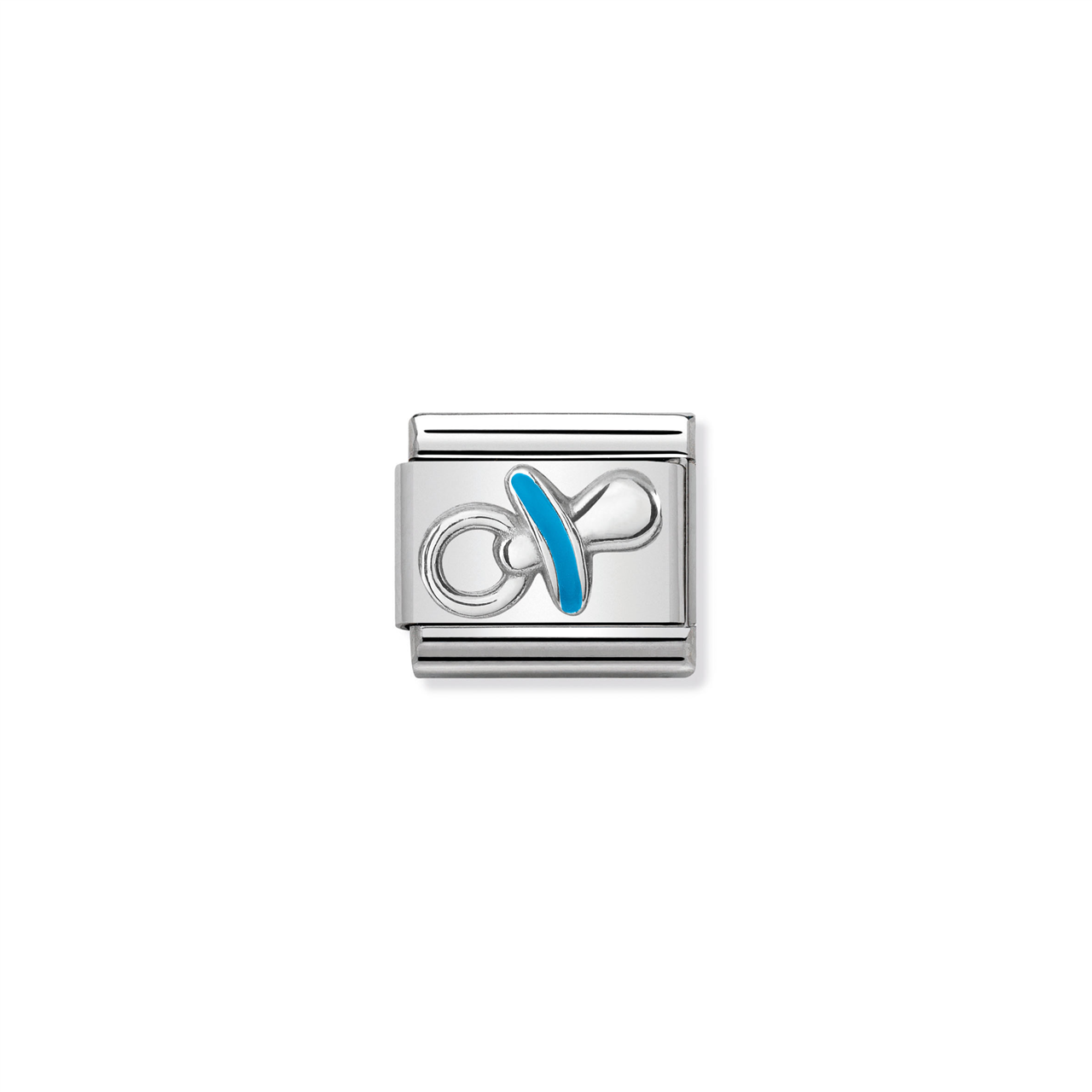 Composable Classic Link 330202/40 Light Blue Pacifier