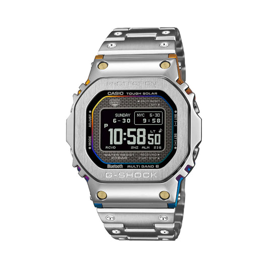 G-Shock Full Metal Series Watch - Multi Colour - GMWB5000D-1C
