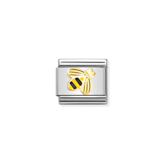 Composable Classic Link 030285/64 Bee In Gold