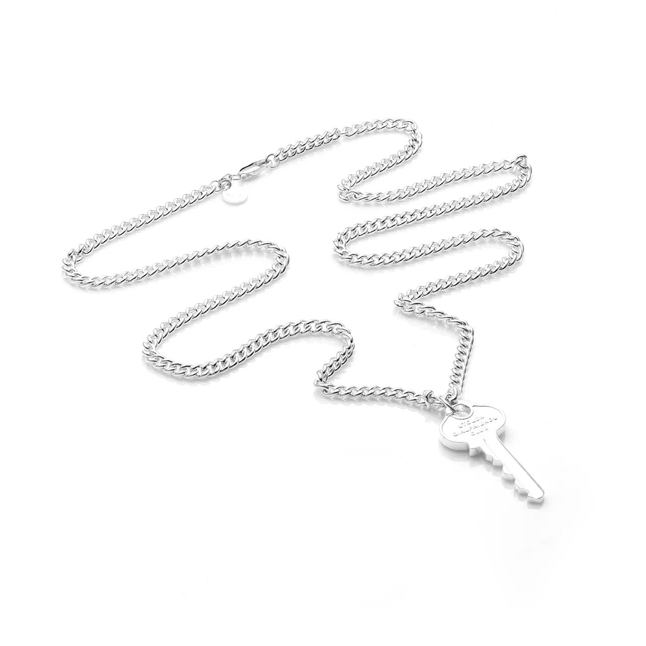 Club Key Necklace
