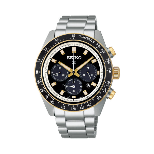 Seiko - SSC941P Prospex Solar Chronograph 'Circuit Race' Divers Watch