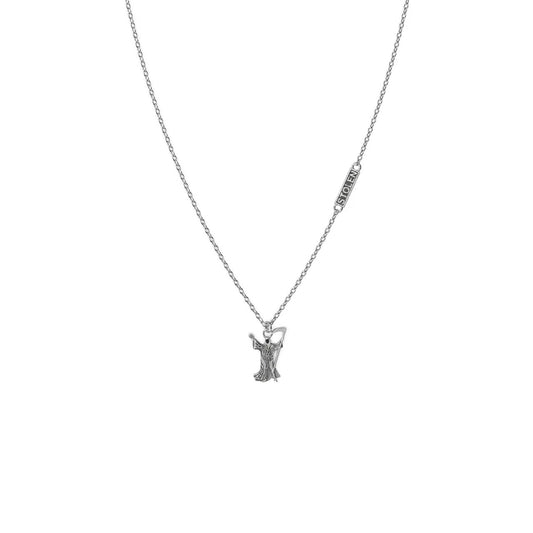 Grim Reaper Necklace