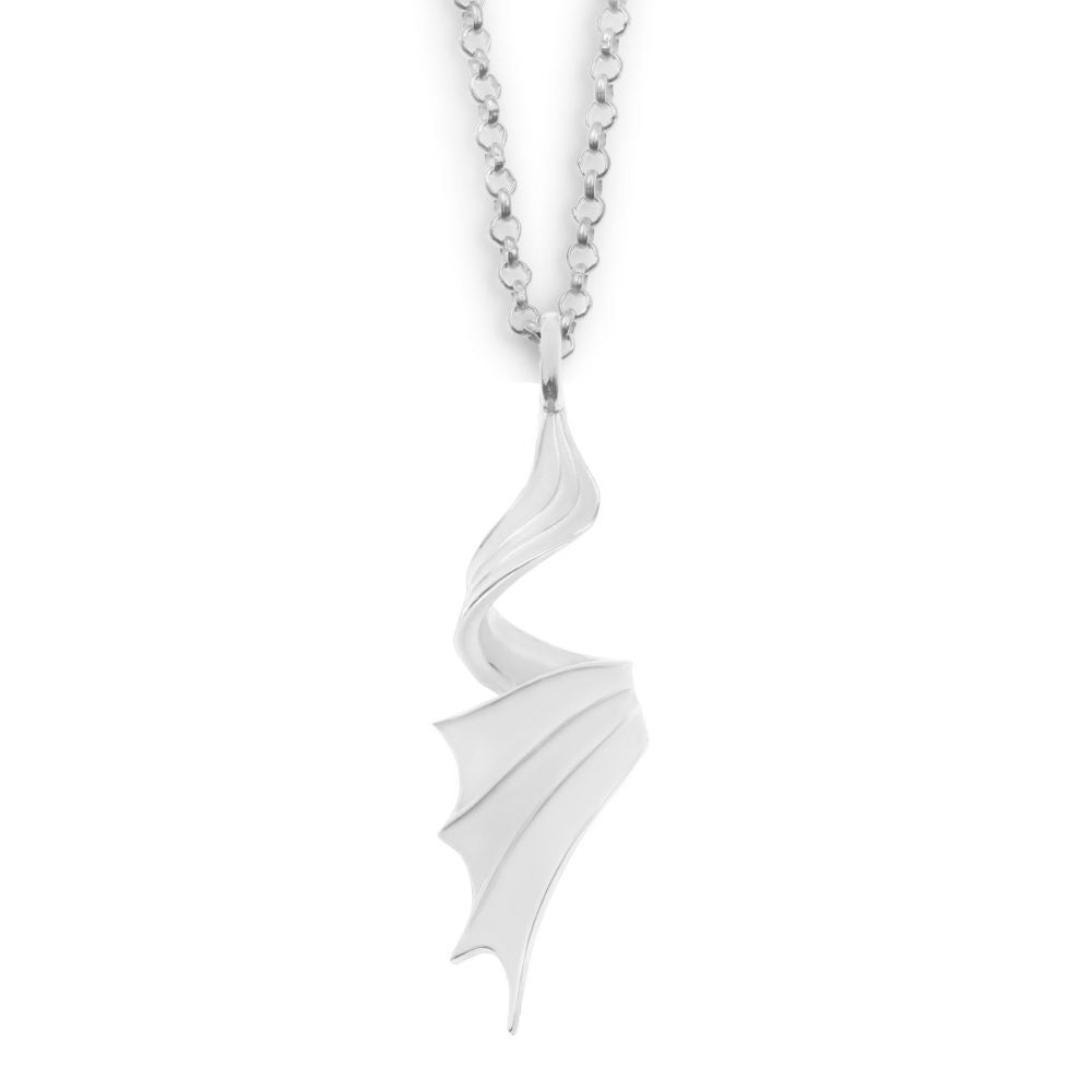 Big Fishtail Pendant