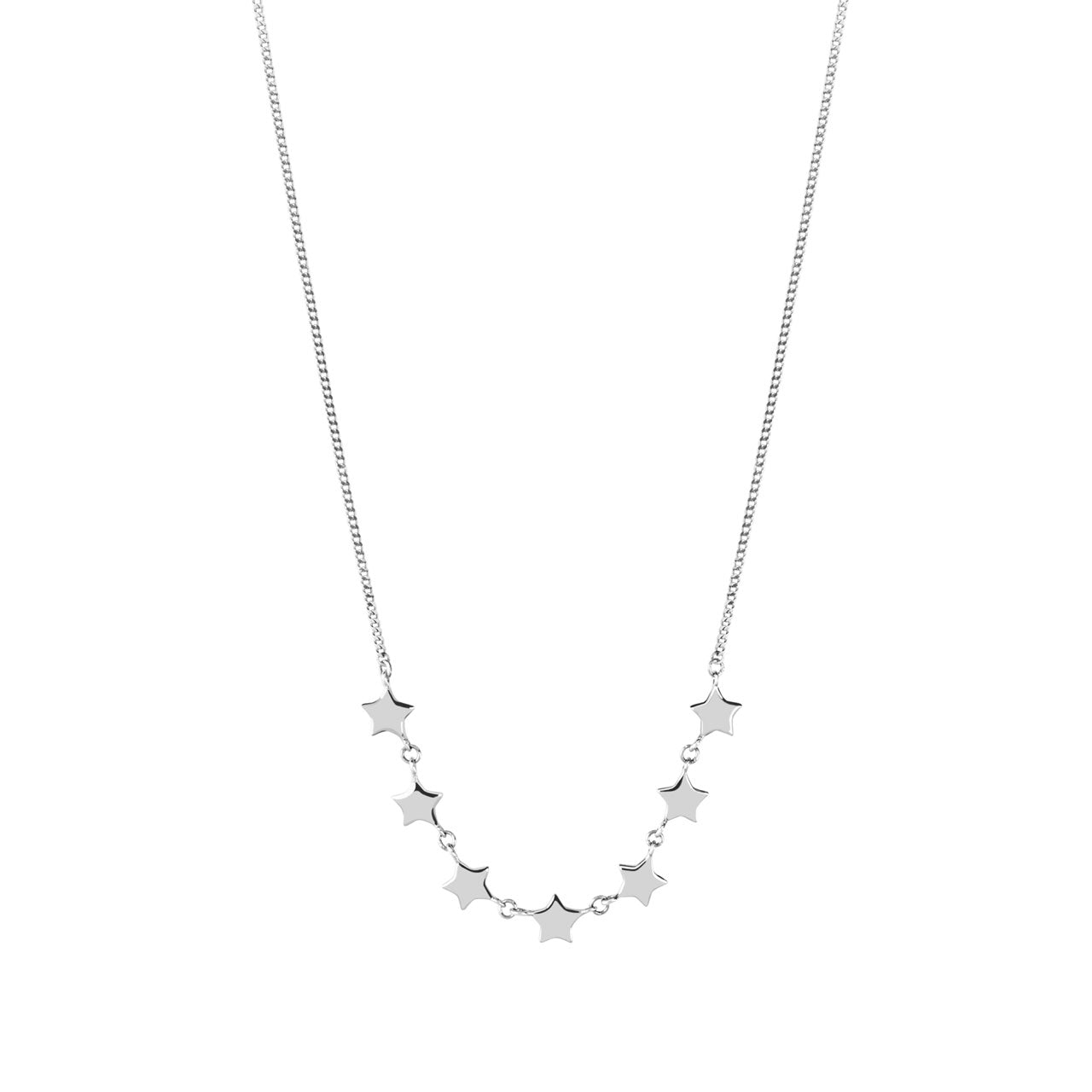 Sterling Silver Remembering Necklace