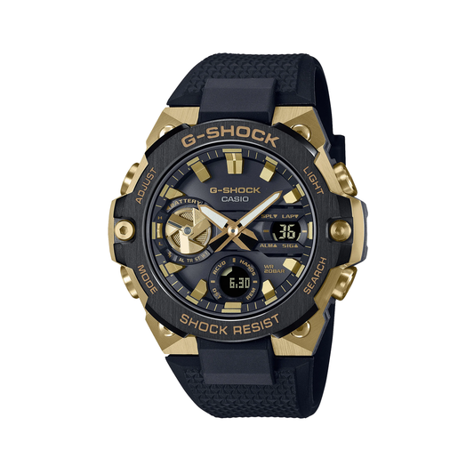 G-Shock G-Steel Carbon Core - GSTB400GB-1A9