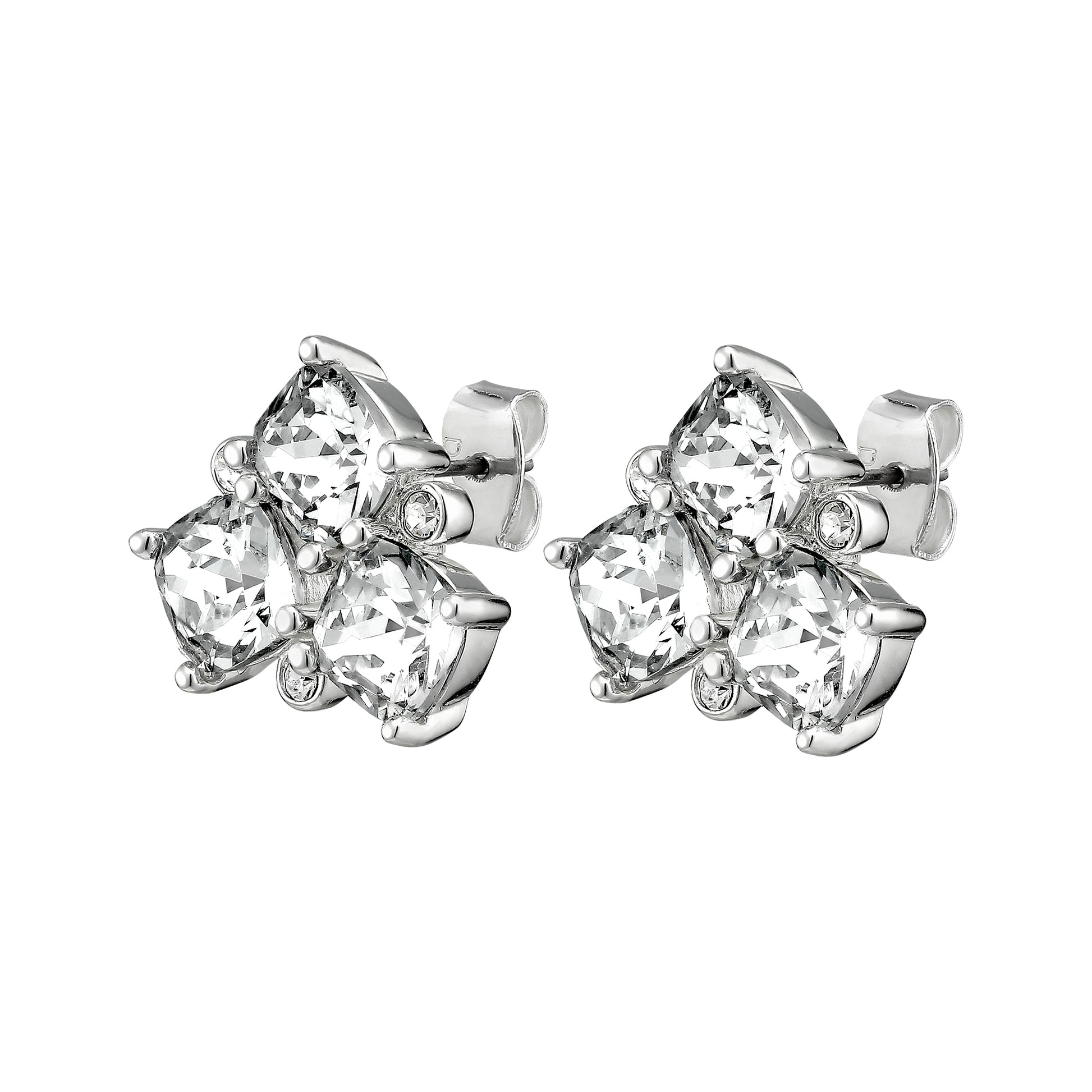 Viena SS Crystal Earrings