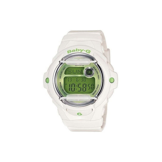 White & Green - BG169R-7C