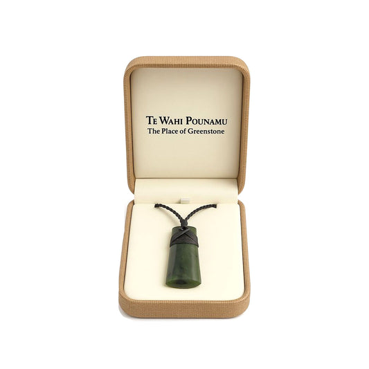 Pounamu - Small Toki Necklace