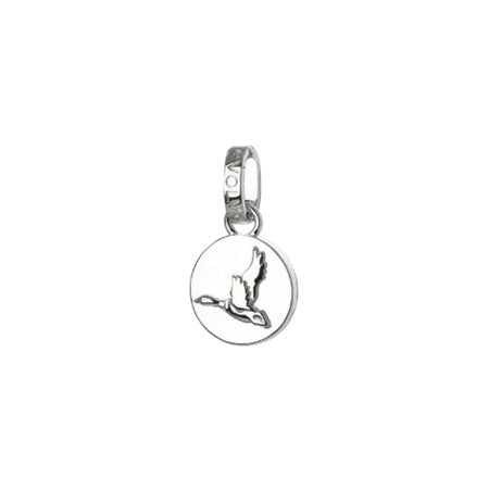 Duck Pendant Charm