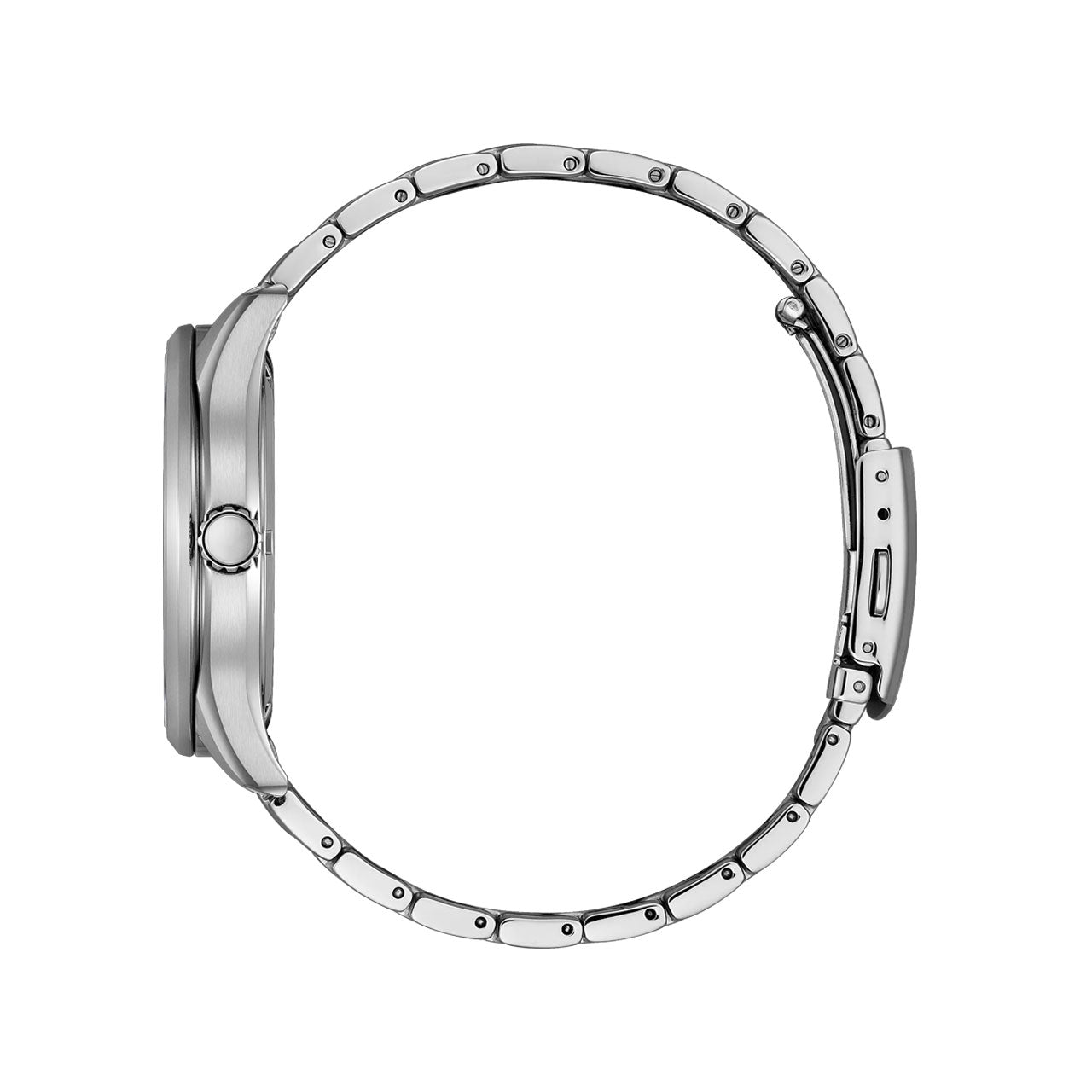 Citizen - BM7560-59L - Mens Eco-Drive Dress Watch