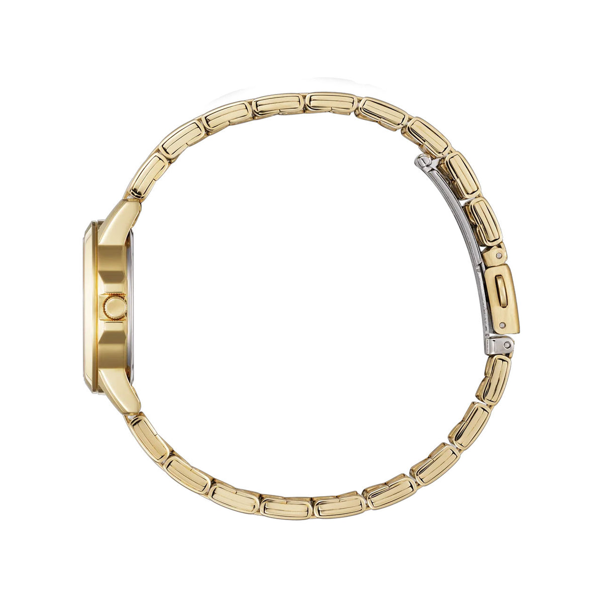 Citizen - Ladies Gold Plated Steel Dress Watch - EQ0603-59F