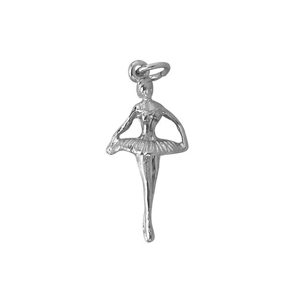 Ballerina Charm