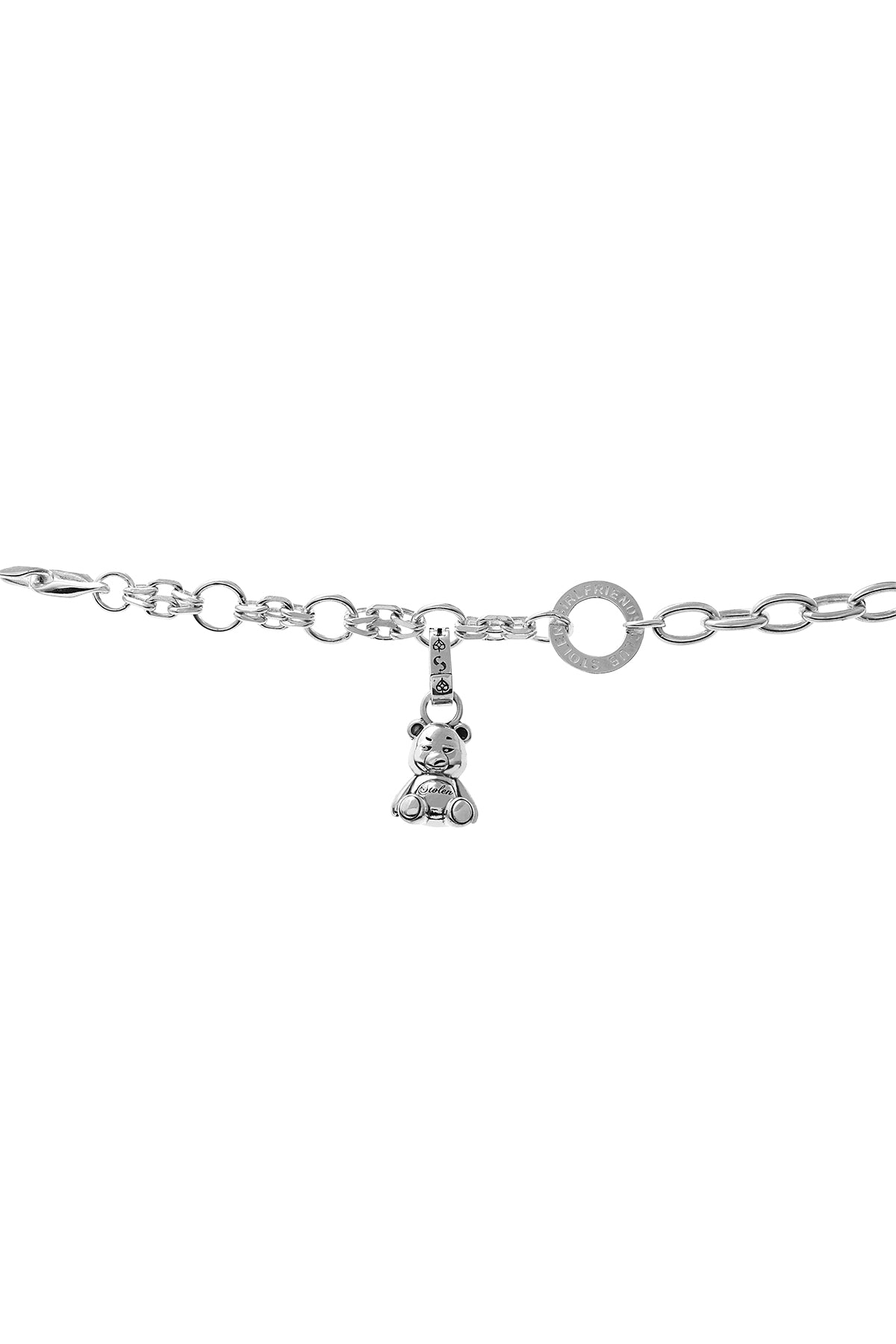 Stolen Teddy Charm