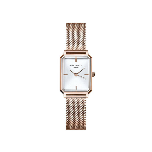 Octagon XS Mesh Rose Gold