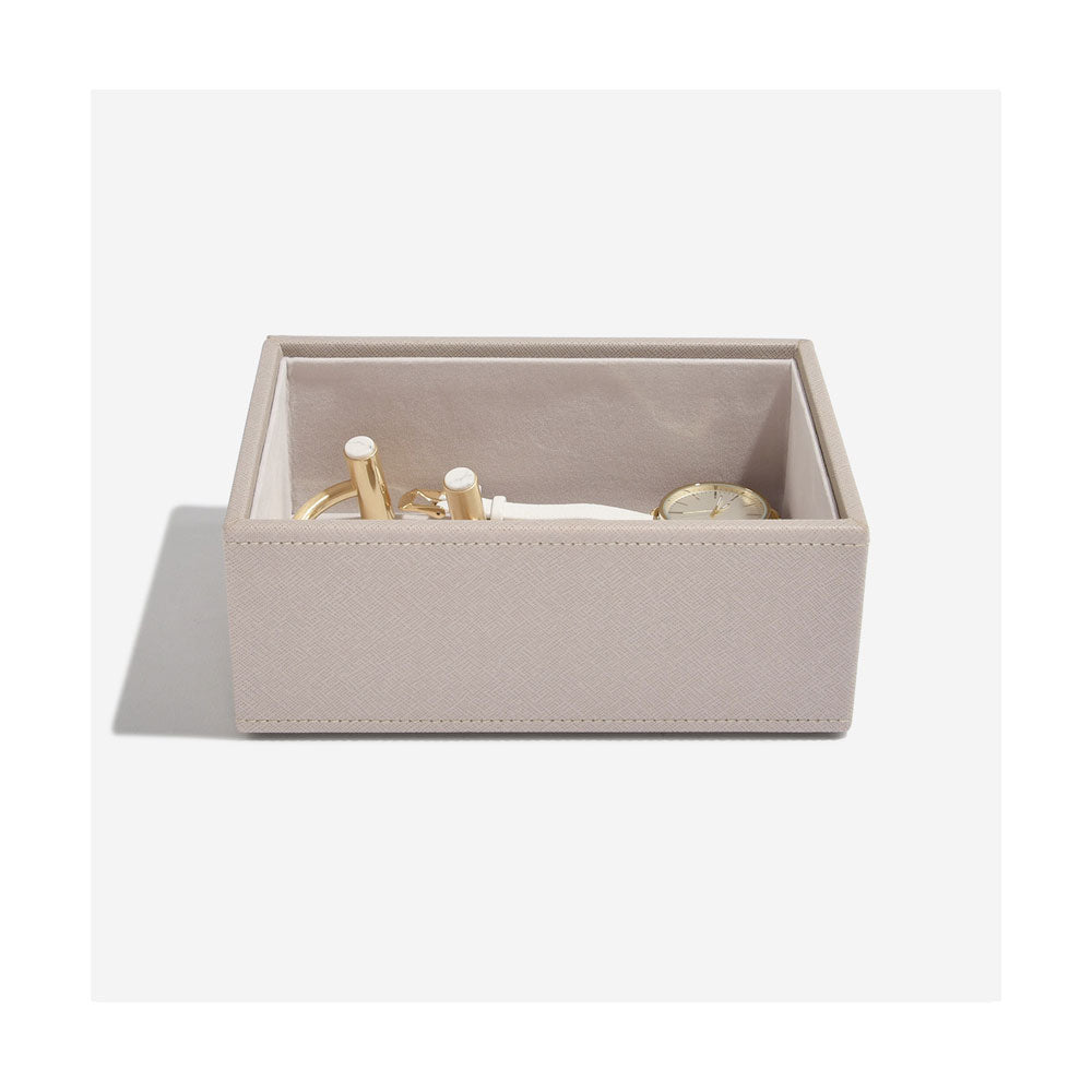 Taupe Mini Watch/Accessories Layer