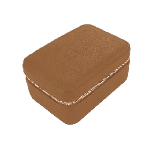 Tan Classic Jewellery Box