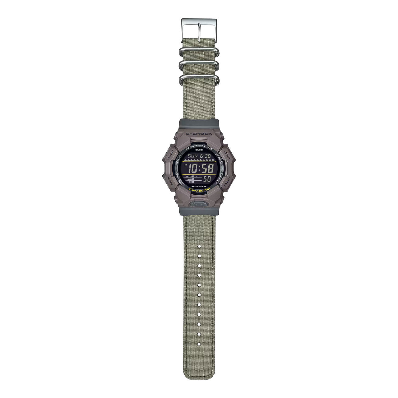 G-Shock - Urban Tactical Series - GD010CE-5D